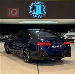 بي ام دبليو الفئة 5